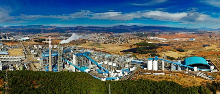 前锋化工带料试车验证环保整改成效出产负荷首破90%