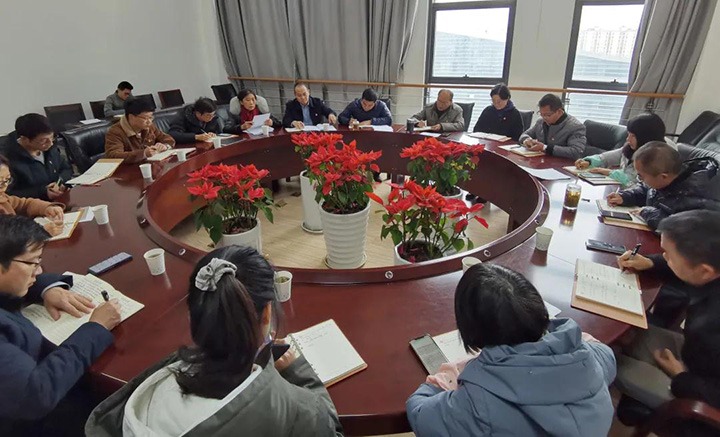 云煤（yl6809永利）集团直属党委二支部进前进建贯彻十九届六中全会心灵主题党日活动