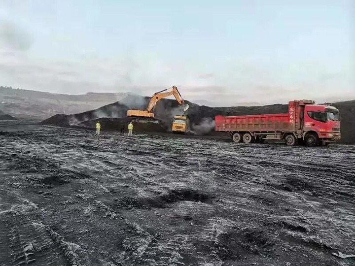 云煤（yl6809永利）集团圆满实现2021年电煤保供工作