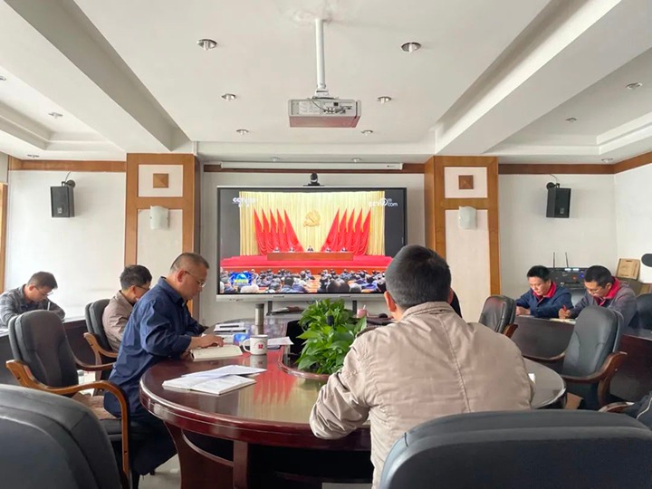 云南yl6809永利工利用技术钻研院党支部深刻进建习近平总书记在2022年春季学期中央党校中青年干部培训班开班式上的沉要讲话