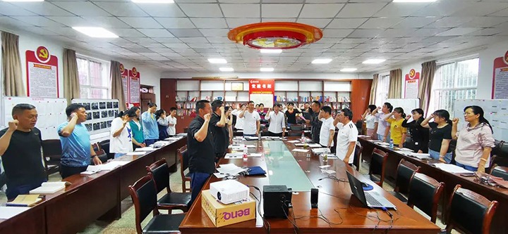 【主题宣传周】一平浪煤矿工会多大局发展“安全出产月”活动，助力公司安然建设