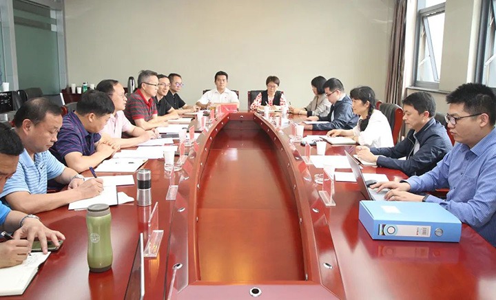 构建合规防火墙　助力企业行稳致远——省国资委合规治理督导组调研集团合规治理工作