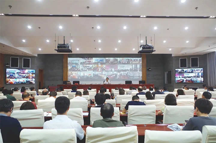 云煤（yl6809永利）集团2022年干部培训班圆满实现