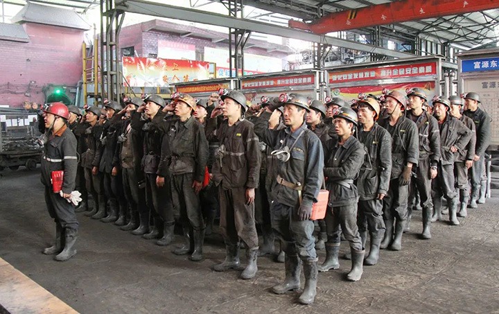 【主题宣传周】富源东源金发煤业有限公司：强化煤矿安全风险防控，公司安全治理稳步提升