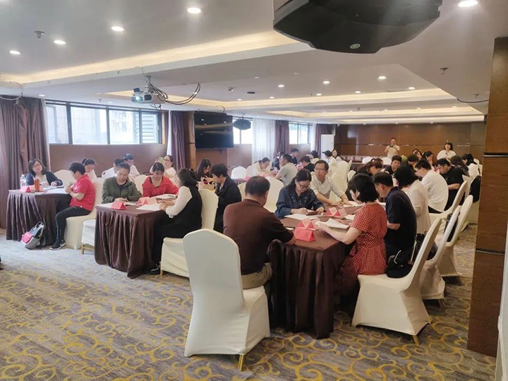 云煤（yl6809永利）集团2022年经济责任审计培训班圆满实现