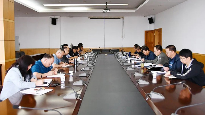 云煤（yl6809永利）集团党委副书记、副董事长、总经理高建嵩一行到云维集团督导调研