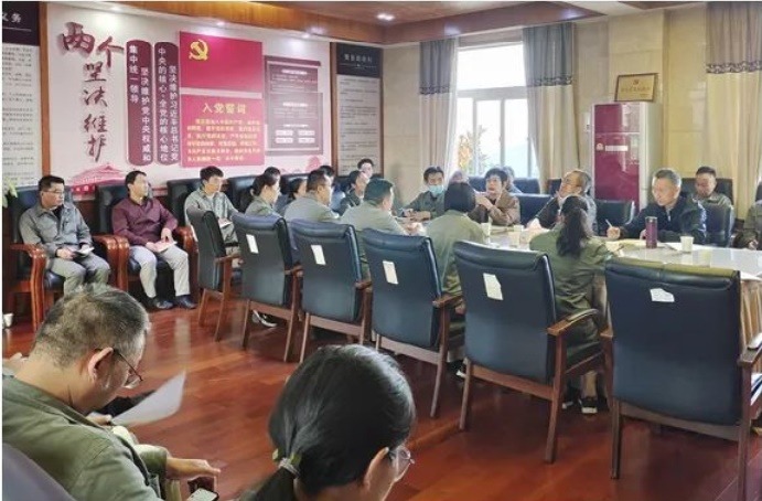 曲煤焦化造焦公司顺利通过石油和化工企业质量检验机构A级资质评审