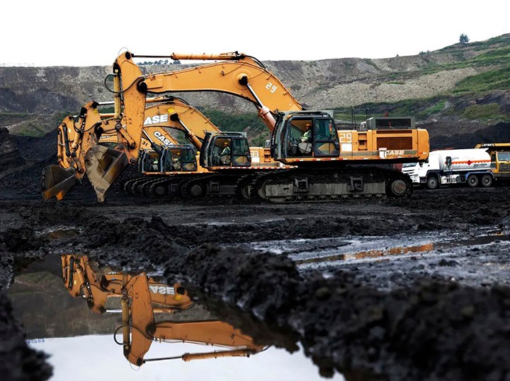 【主题宣传周】扛起保供责任 敢于担任作为——前锋煤业公司全力保险电煤供给