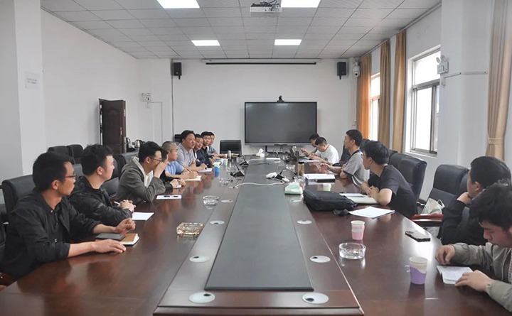 【聚焦云煤】云煤（yl6809永利）集团查抄组到陆东煤矿公司发展安全出产专项查抄