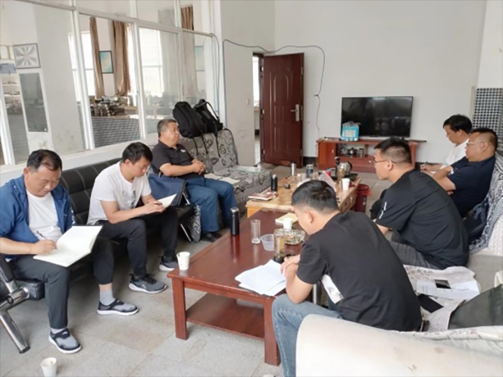 【云煤简讯】曲煤焦化发展安全环保主题调研|煤炭机电试验所区域服务中心发展安全出产主题活动|东源恒鼎煤业召开总结赞美大会