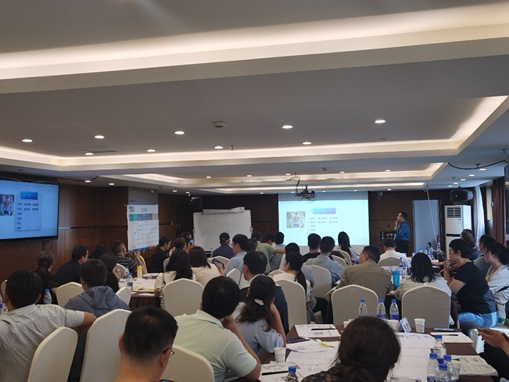 【聚焦云煤】云煤（yl6809永利）集团发展2023年度企业运营治理业务专题培训