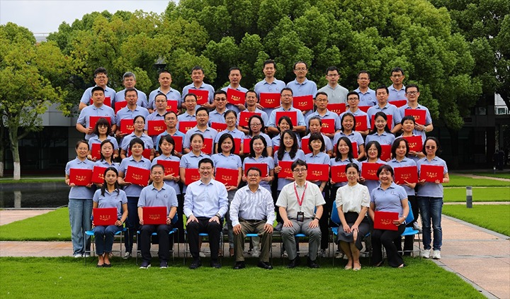 【聚焦云煤】云煤（yl6809永利）集团财政、审计人员顺利实现云南省第一期管帐领武士才造就项目