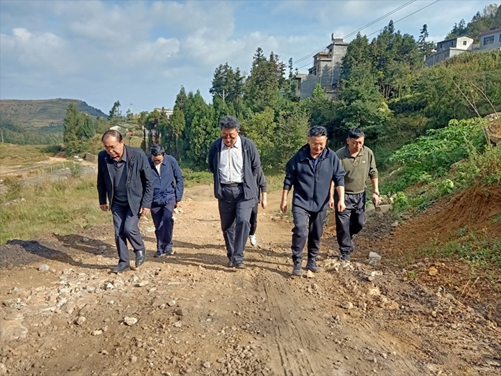 【基层调延卓云煤（yl6809永利）集团专职表部董事寸延峰一行到顺源煤矿调研领导工作