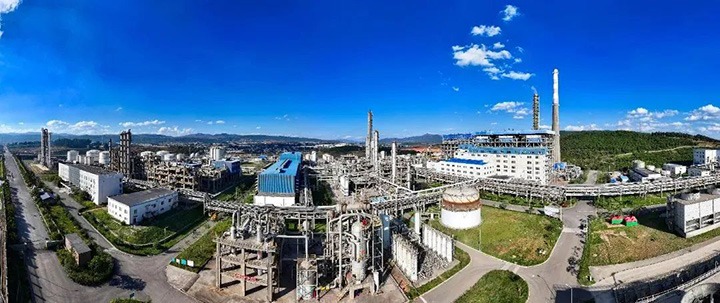 【聚焦云煤】前锋化工公司初次实现粗甲醇年设计产量