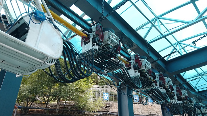 恩洪煤业｜以“智”变 引领“质”变 共筑“煤”好将来新图景