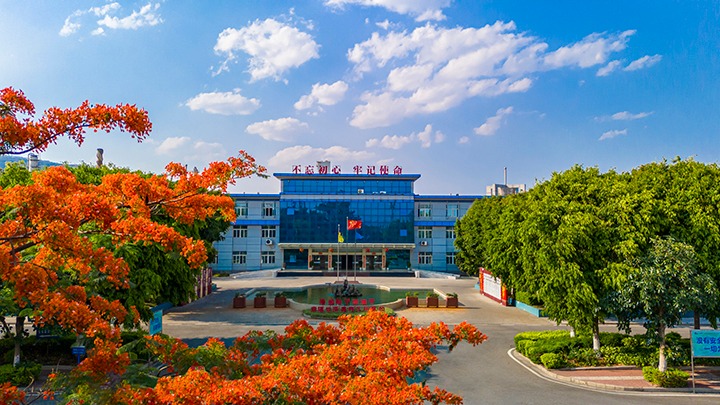 红色基由于引领，检建战场写华章  —— 汗水与智慧交错的检建过程