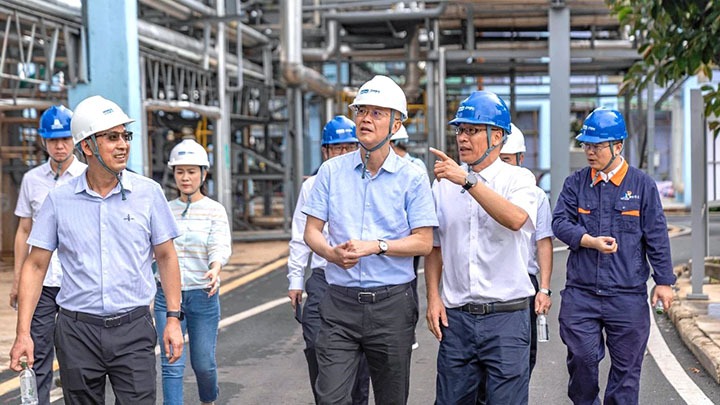 深刻进建凝共识 汇聚力量促发展 ——聚力价值创造，在提质增效稳增长上塑造新动能