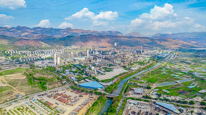 云南解化｜实干兴企，担任筑梦，液氨日产量屡创新高