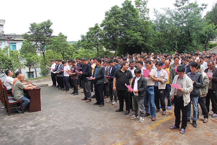 守护安全，我们在行动！金发煤业多措并举打好“反三违组合拳”