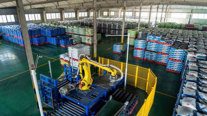 云南解化｜智能仓储打造绿色高效出产力，为企业数字化转型注入新动能