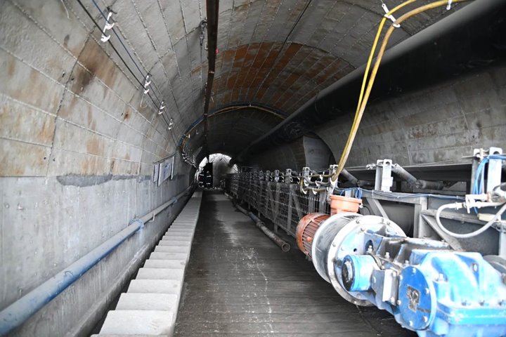 陆东煤矿丨“幼创新”啃下出产“硬骨头”