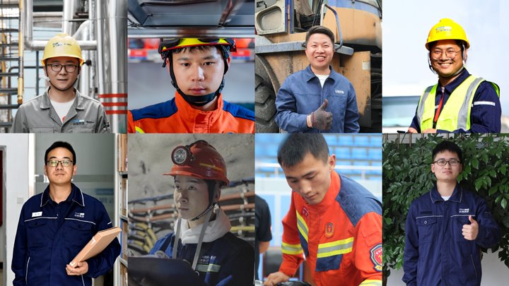 “工装范”来了！谁是你心中的最帅？