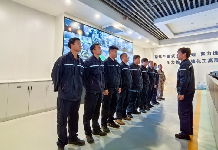 安全出产各人谈 5分钟安全课能聊点啥？