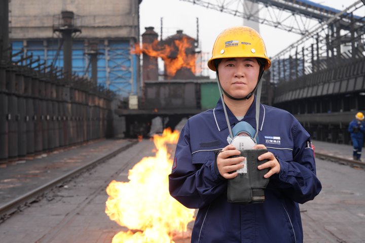 谁是你心中的最美工装look？